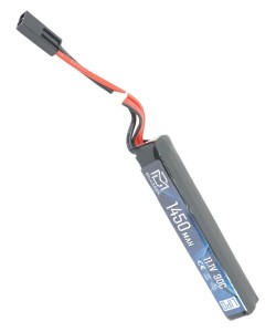 Аккумулятор BlueMAX Li-Po 11.1V 1450mah 30C Stick, 115x22x16 мм
