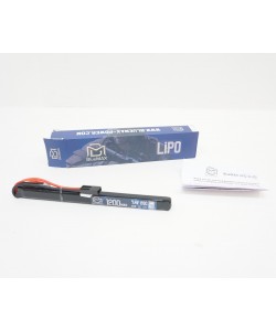 Аккумулятор BlueMAX Li-Po 7.4V 1200mah 20C Stick, 185x17x11.5 мм