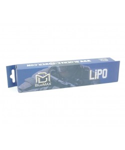 Аккумулятор BlueMAX Li-Po 7.4V 1200mah 20C Stick, 185x17x11.5 мм