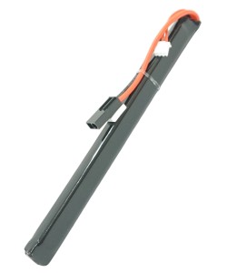 Аккумулятор BlueMAX Li-Po 7.4V 1200mah 20C Stick, 185x17x11.5 мм
