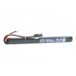 Аккумулятор BlueMAX Li-Po 11.1V 1200mah 20C Stick, 185x17x14 мм - фото № 2