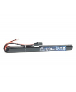 Аккумулятор BlueMAX Li-Po 11.1V 1200mah 20C Stick, 185x17x14 мм