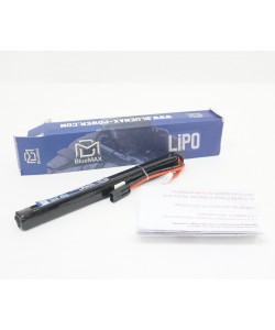 Аккумулятор BlueMAX Li-Po 11.1V 1200mah 20C Stick, 185x17x14 мм
