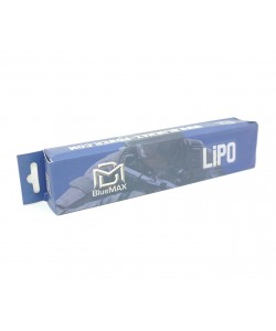 Аккумулятор BlueMAX Li-Po 11.1V 1200mah 20C Stick, 185x17x14 мм