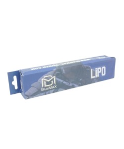 Аккумулятор BlueMAX Li-Po 11.1V 1200mah 20C Stick, 185x17x14 мм