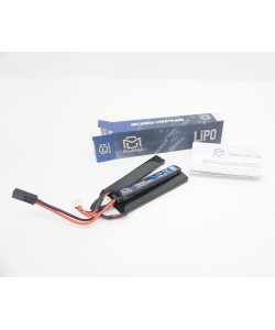 Аккумулятор BlueMAX Li-Po 11.1V 1100mah 20C Triple, 3x (102x21x5) мм