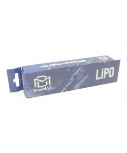 Аккумулятор BlueMAX Li-Po 7.4V 1200mah 20C Stick, 128x21x13 мм