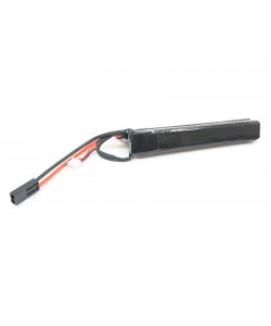 Аккумулятор BlueMAX Li-Po 7.4V 2600mah 20C Nunchuck, 2x (128x21x12) мм