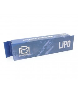 Аккумулятор BlueMAX Li-Po 7.4V 2600mah 20C Nunchuck, 2x (128x21x12) мм