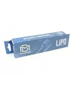 Аккумулятор BlueMAX Li-Po 7.4V 3000mah 20C Nunchuck, 2x (128x21x18) мм