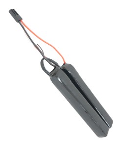Аккумулятор BlueMAX Li-Po 7.4V 3600mah 20C Nunchuck, 2x (128x21x18) мм