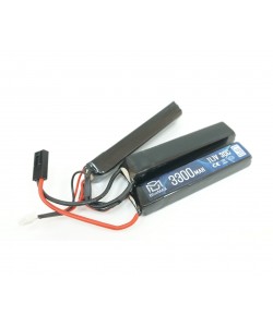 Аккумулятор BlueMAX Li-Po 11.1V 3300mah 20C Triple, 3x (128x21x19) мм