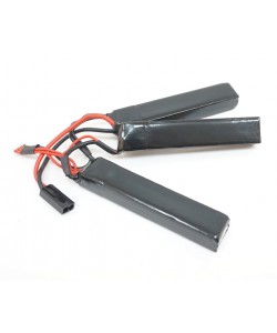 Аккумулятор BlueMAX Li-Po 11.1V 3300mah 20C Triple, 3x (128x21x19) мм