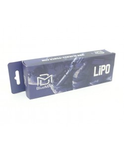Аккумулятор BlueMAX Li-Po 11.1V 3300mah 20C Triple, 3x (128x21x19) мм
