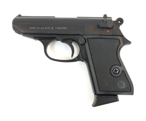 Охолощенный СХП пистолет Chiappa Bond-СО (Walther PPK) 10ТК