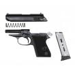 Охолощенный СХП пистолет Chiappa Bond-СО (Walther PPK) 10ТК - фото № 10