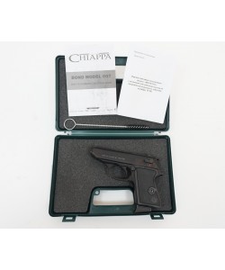 Охолощенный СХП пистолет Chiappa Bond-СО (Walther PPK) 10ТК