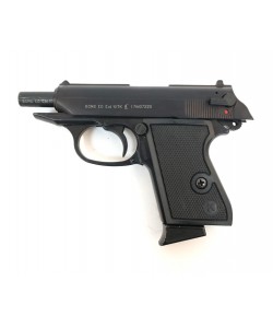 Охолощенный СХП пистолет Chiappa Bond-СО (Walther PPK) 10ТК