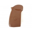 Пластиковая рукоятка для ПМ, МР-371 (коричневая) - фото № 2