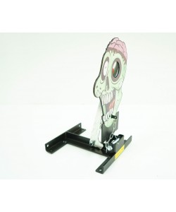 Мишень фигурная подъёмная «Зомби» Z5, металл 3 мм