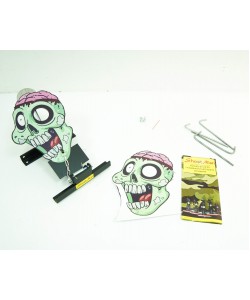 Мишень фигурная подъёмная «Зомби» Z5, металл 3 мм