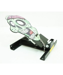 Мишень фигурная подъёмная «Зомби» Z5, металл 3 мм