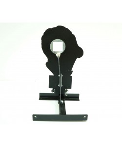 Мишень фигурная подъёмная «Зомби» Z5, металл 3 мм