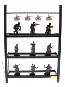 Мишенный комплекс дачный «Солдаты» 50x70 см