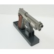 Пневматический пистолет Swiss Arms SA92 (Beretta) Silver - фото № 5