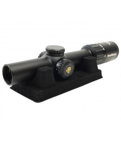 Оптический прицел Nikko Stirling Boar Eater 1-4x24, 30 мм, грав. 4 Dot extreme, подсветка
