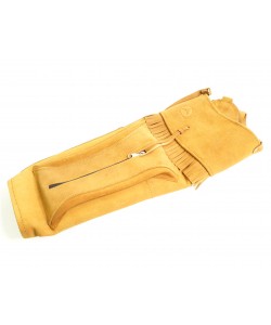 Колчан заспинный элит (замша)