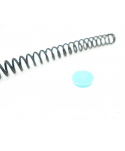Пружина витая улучшенная МР-512 / Gamo 440 Fine-Spring + манжета