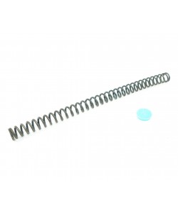 Пружина витая улучшенная МР-512 / Gamo 440 Fine-Spring + манжета