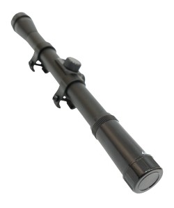 Оптический прицел RS 4x20, крест, на «ласточкин хвост»