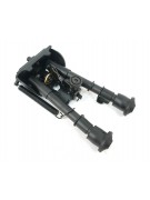 Сошки Cyma M030 универсальные типа Harris, с качающейся базой