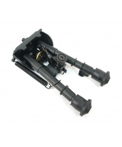 Сошки Cyma M030 универсальные типа Harris, с качающейся базой