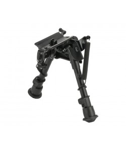 Сошки Cyma M030 универсальные типа Harris, с качающейся базой