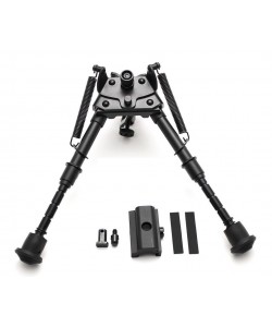 Сошки Cyma M030 универсальные типа Harris, с качающейся базой