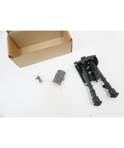 Сошки Cyma M030 универсальные типа Harris, с качающейся базой