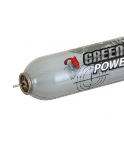 Газ Puff Dino Green Gas Power Up 1100 мл (усиленный грин-газ)