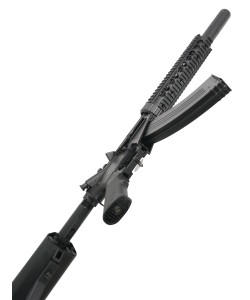 Страйкбольный автомат Cyma SR-47 QBS, глушитель (CM.093A)
