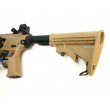 Страйкбольный автомат G&G TR16 R4 Carbine Desert (M4A1) TGR-016-R4C-DBB-NCM - фото № 7