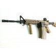Страйкбольный автомат G&G TR16 R4 Carbine Desert (M4A1) TGR-016-R4C-DBB-NCM - фото № 6