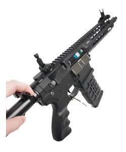 Страйкбольный автомат G&G CM16 SRS (EGC-16P-SRS-BNB-NCM)