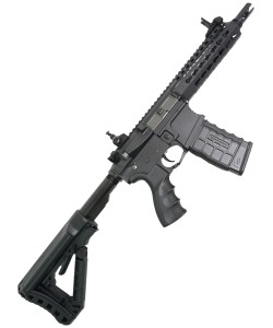 Страйкбольный автомат G&G CM16 SRS (EGC-16P-SRS-BNB-NCM)