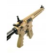 Страйкбольный автомат G&G CM16 SRXL Desert (EGC-16P-SXL-DNB-NCM) - фото № 4