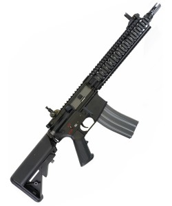Страйкбольный автомат G&G GC18 MOD1 (EGC-018-MD1-BNB-NCM)