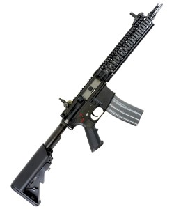 Страйкбольный автомат G&G GC18 MOD1 (EGC-018-MD1-BNB-NCM)