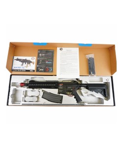 Страйкбольный автомат G&G GC18 MOD1 (EGC-018-MD1-BNB-NCM)