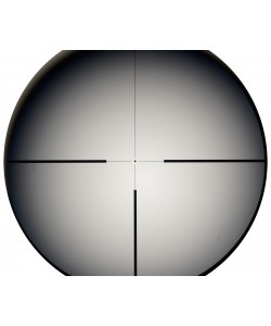 Оптический прицел Nikko Stirling Metor 2,5-10x50, 30 мм, грав. 4 Dot, подсветка